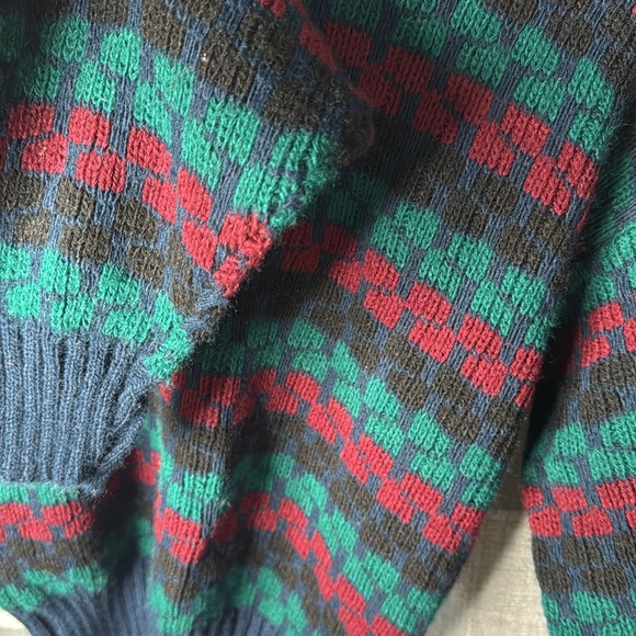 Vtg Kids Sweater - Picture 4 of 5